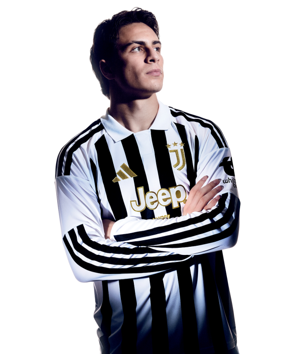 Match Kits | Home Kit 2026/27 | Juventus Official Online Store