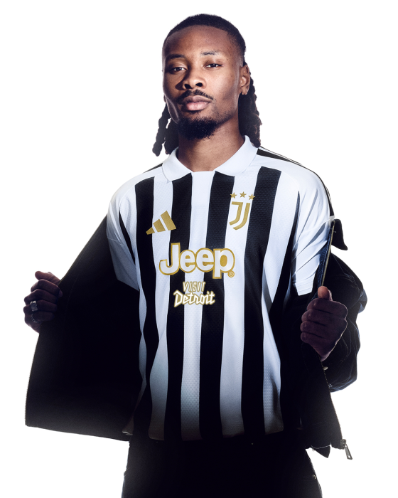 Match Kits | Home Kit 2026/27 | Juventus Official Online Store