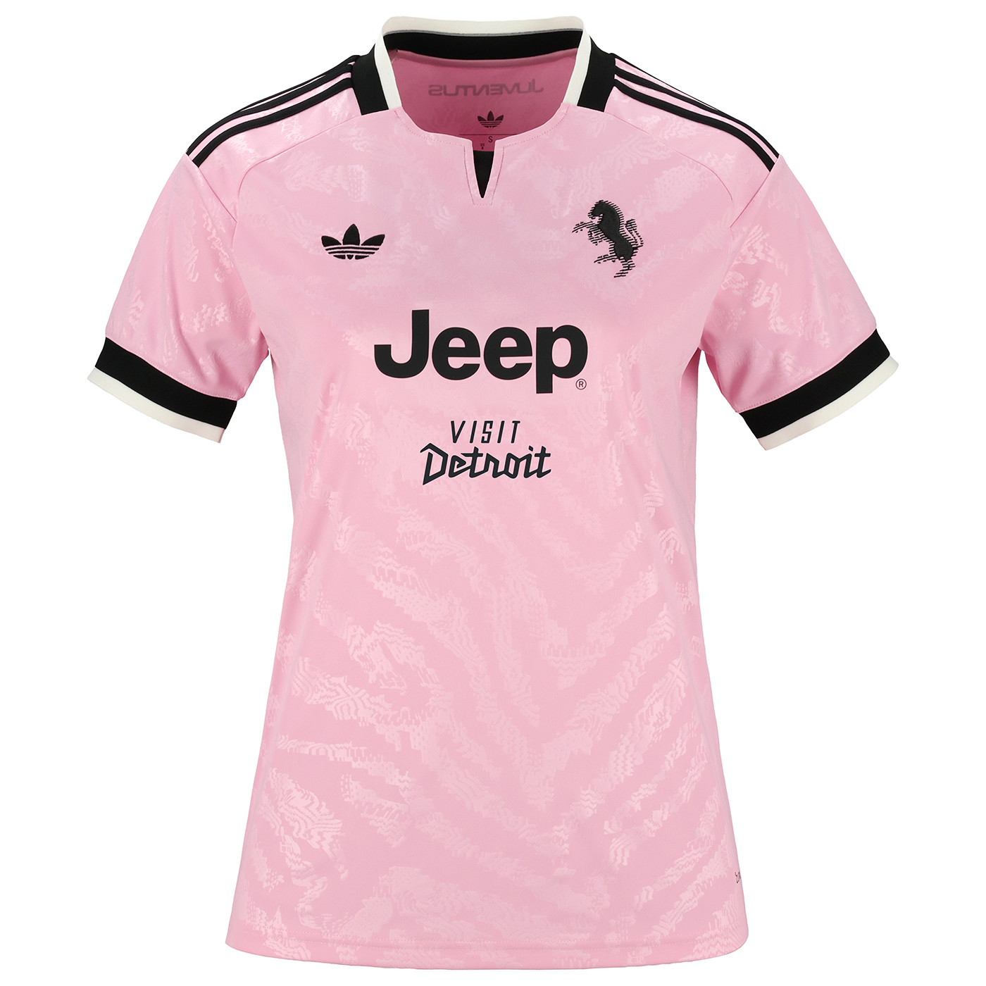 ウェア Juventus Away Jersey Pink JUVENTUS AWAY JERSEY 2026/27 - WOMAN