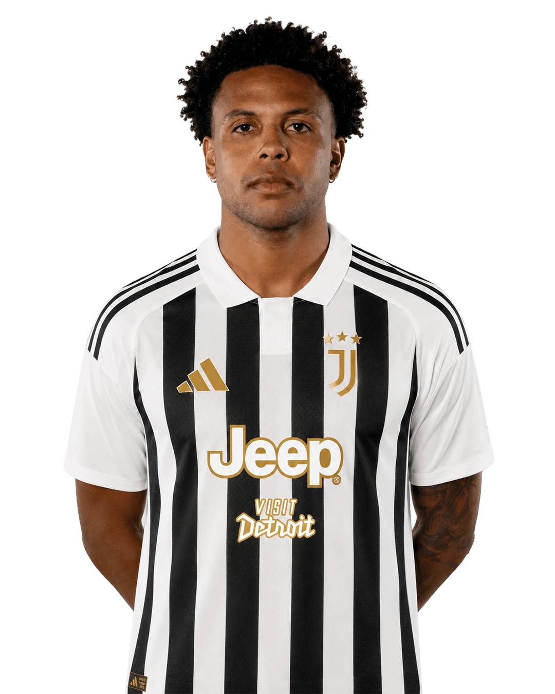 Weston McKennie | Juventus Official Online Store Weston McKennie | Juventus Official Online Store