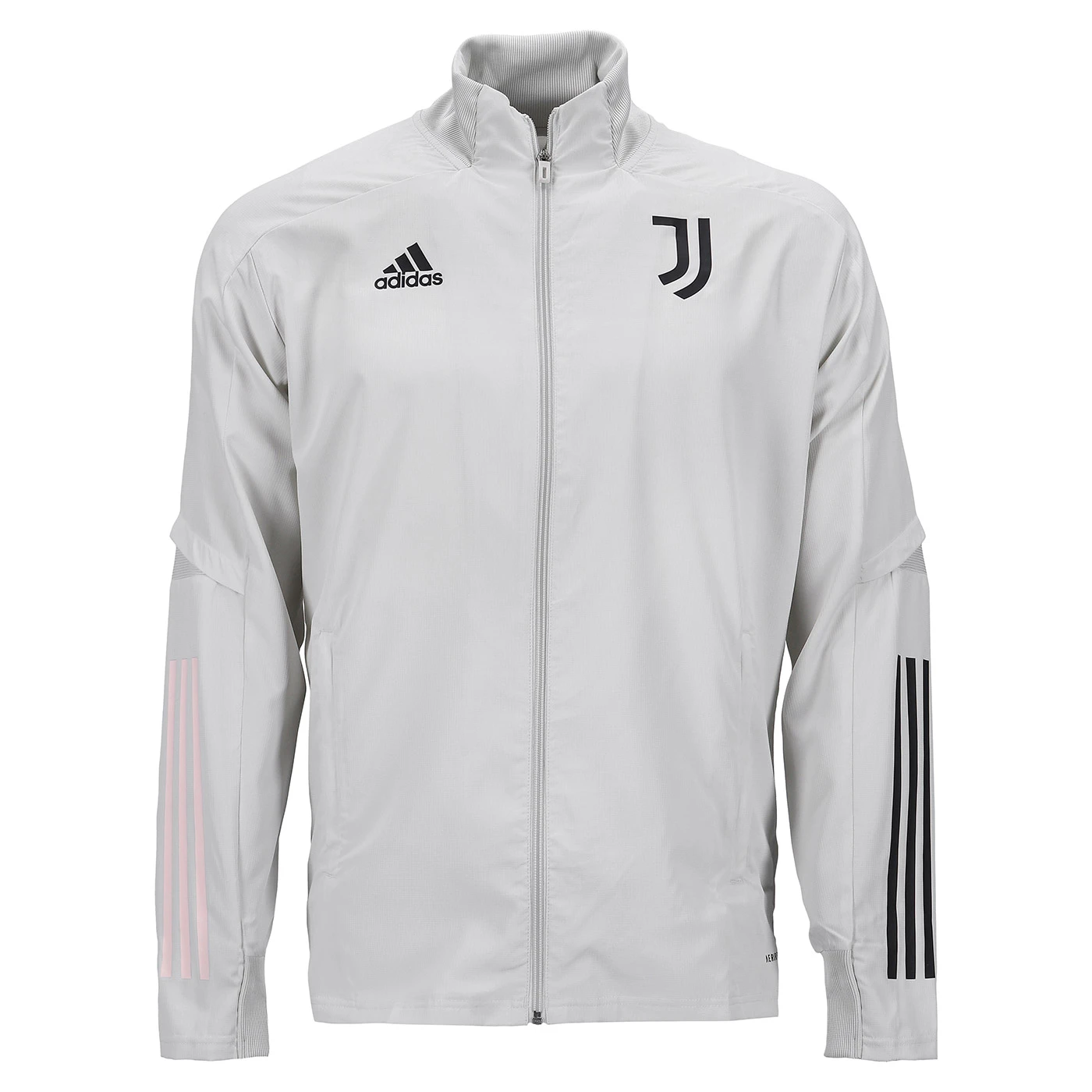 Juventus orbit grey presentation jacket - Kids | Juventus Official