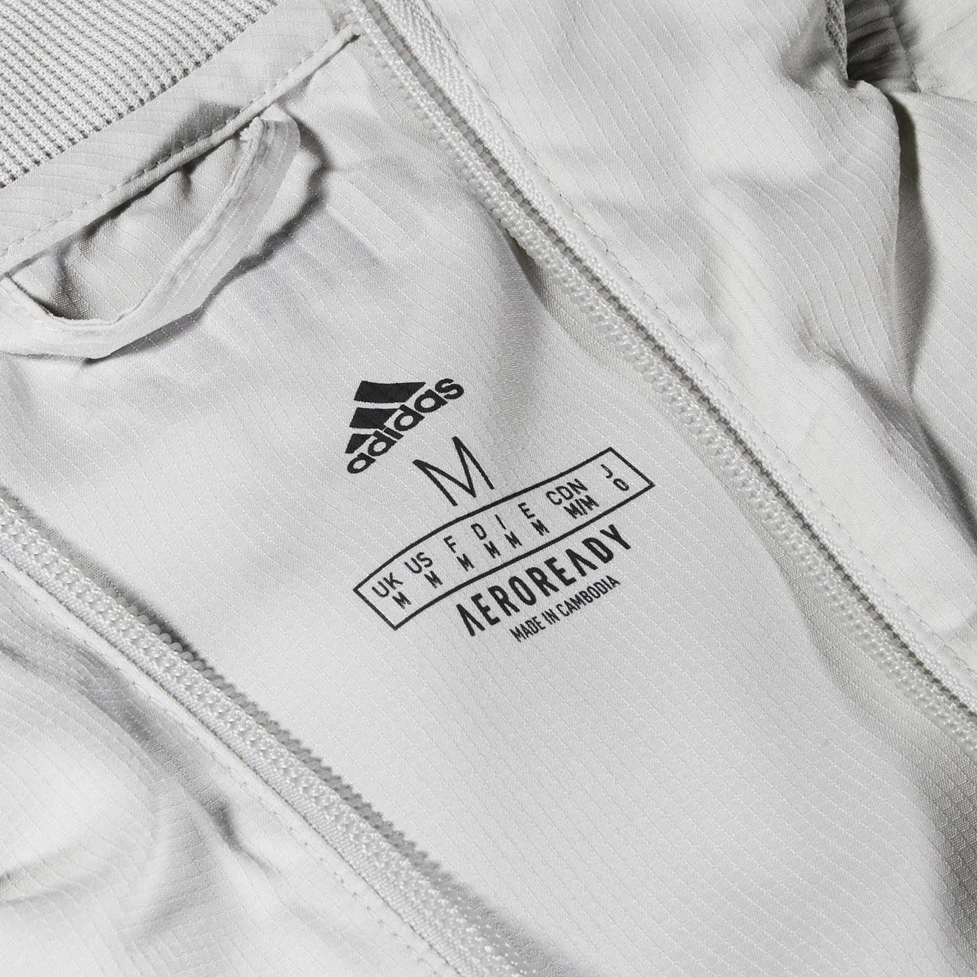 Juventus orbit grey presentation jacket - Kids | Juventus Official