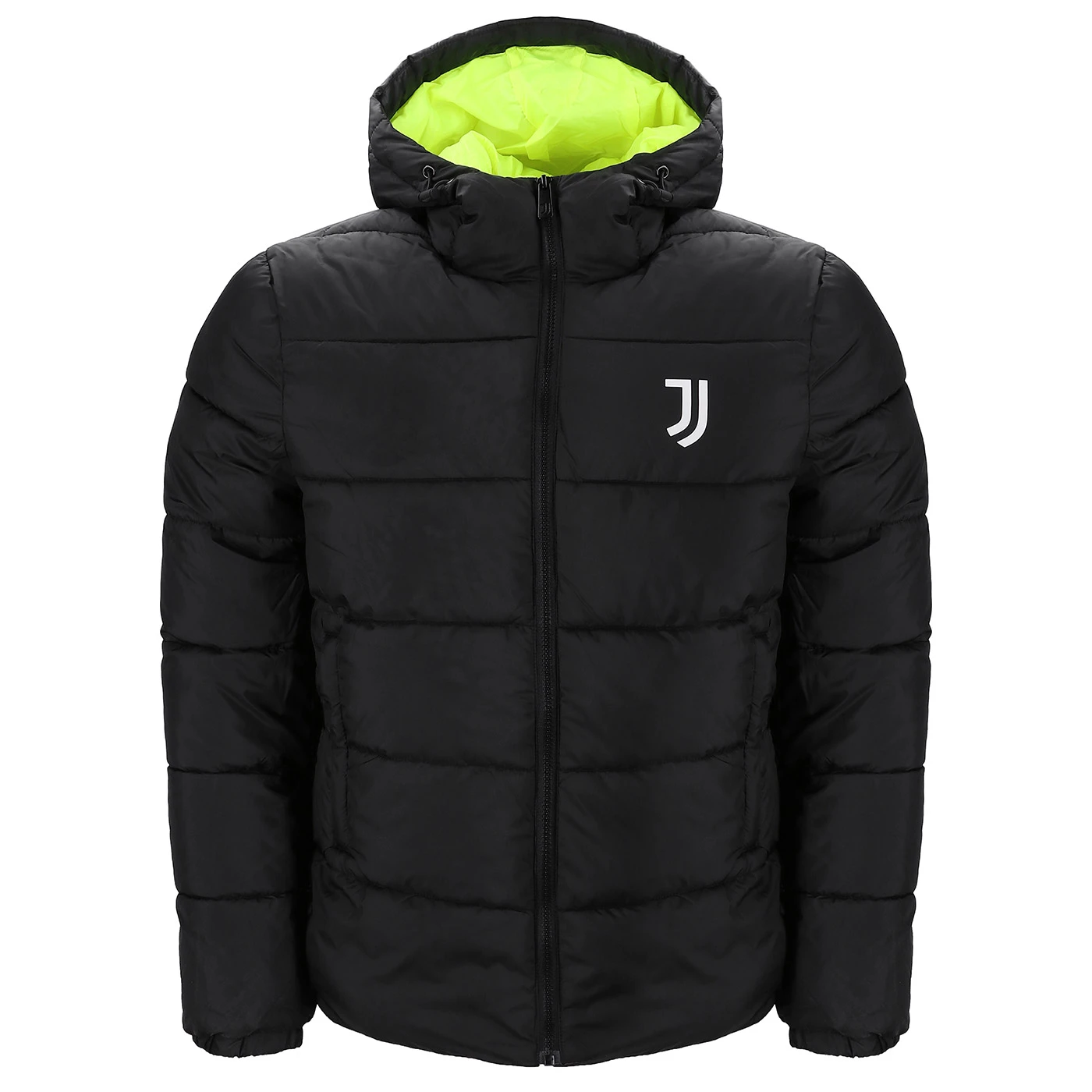 Cappello Invernale Juventus Con Patch In Pelle E Jacquard - Berretto Ufficiale Per Tifosi Bianconeri