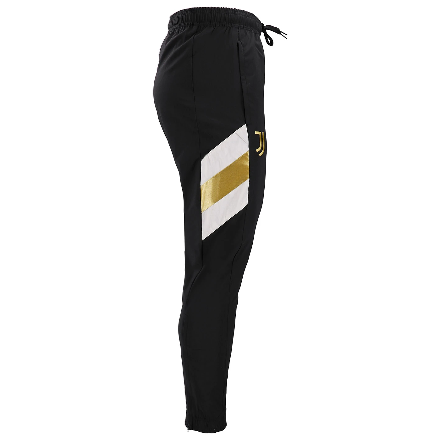 JUVENTUS BLACK ICON PANTS 2022/23
