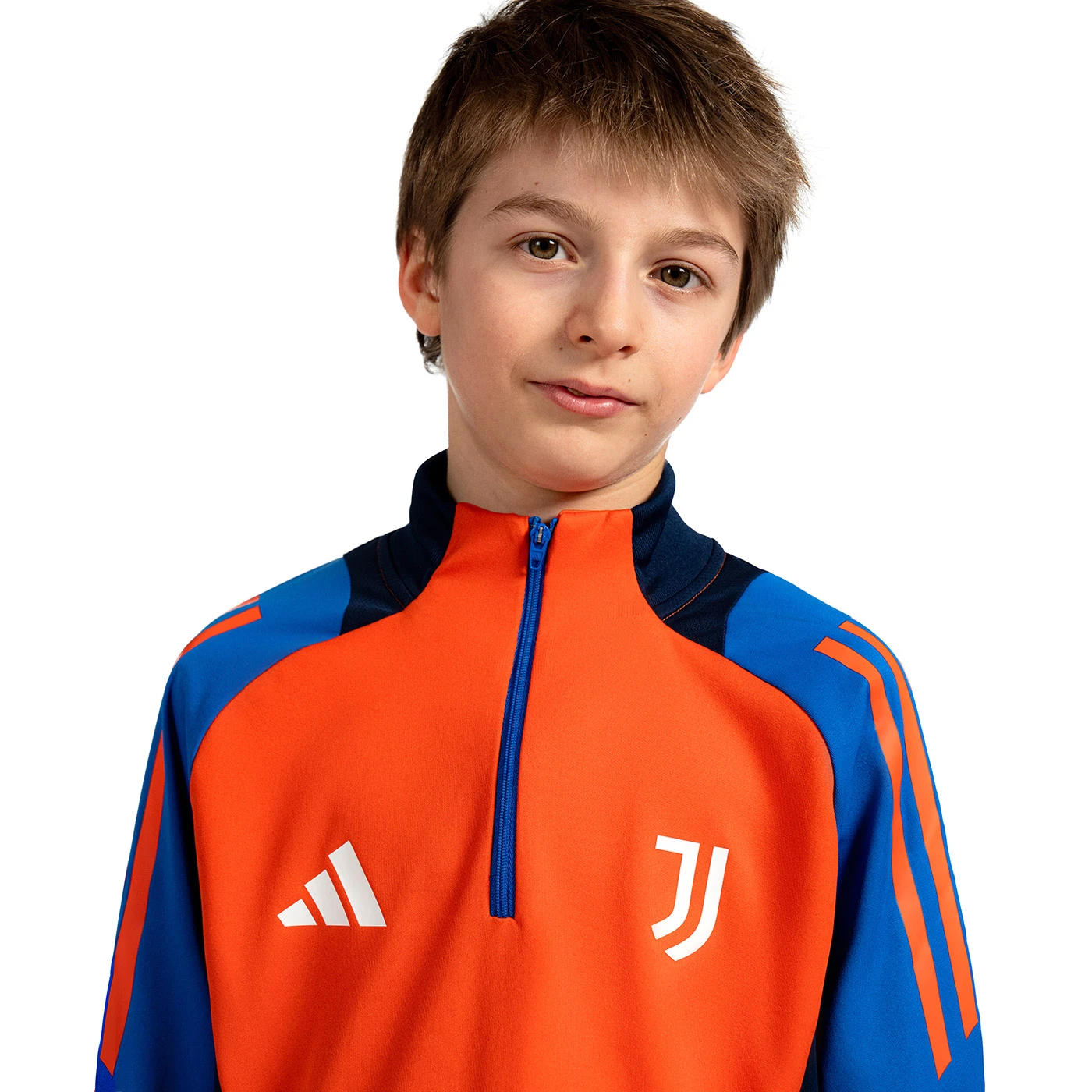 Juventus ノースリーブセットアップ JU24D43_3.webp