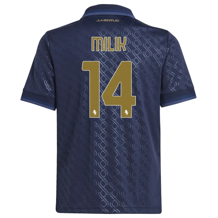 JUVENTUS THIRD JERSEY 2024/25 - KIDS