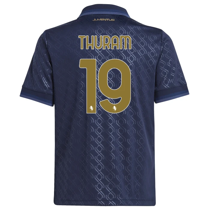 実着用 サイン入りユベントス トゥラム THURAM 21番 実着用 サイン入りユベントス トゥラム THURAM 21番 - メルカリ