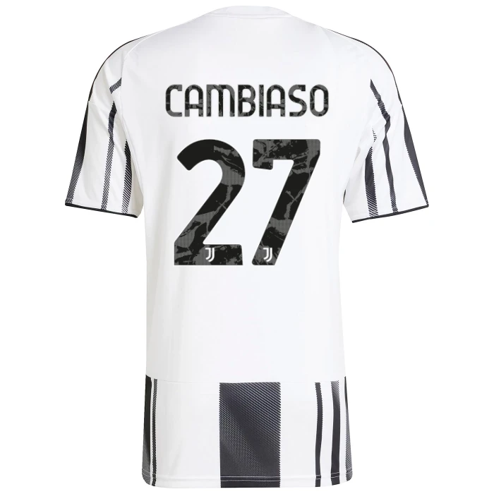 JUVENTUS MAGLIA GARA HOME 2025/26