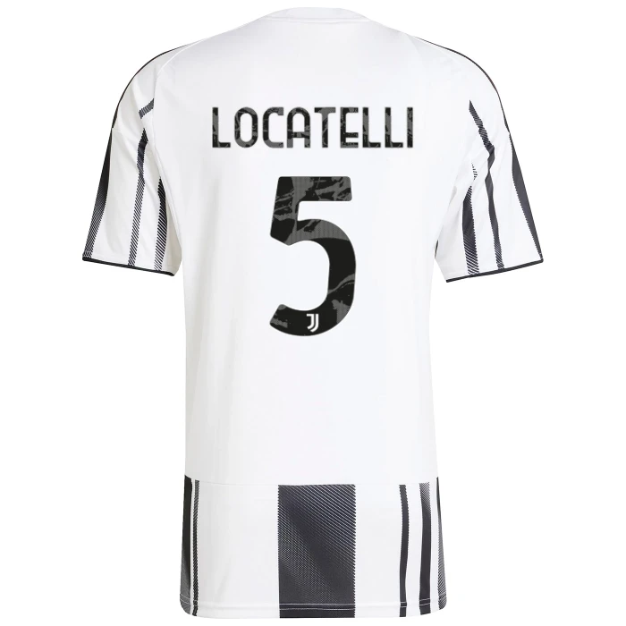 JUVENTUS MAGLIA GARA HOME 2025/26