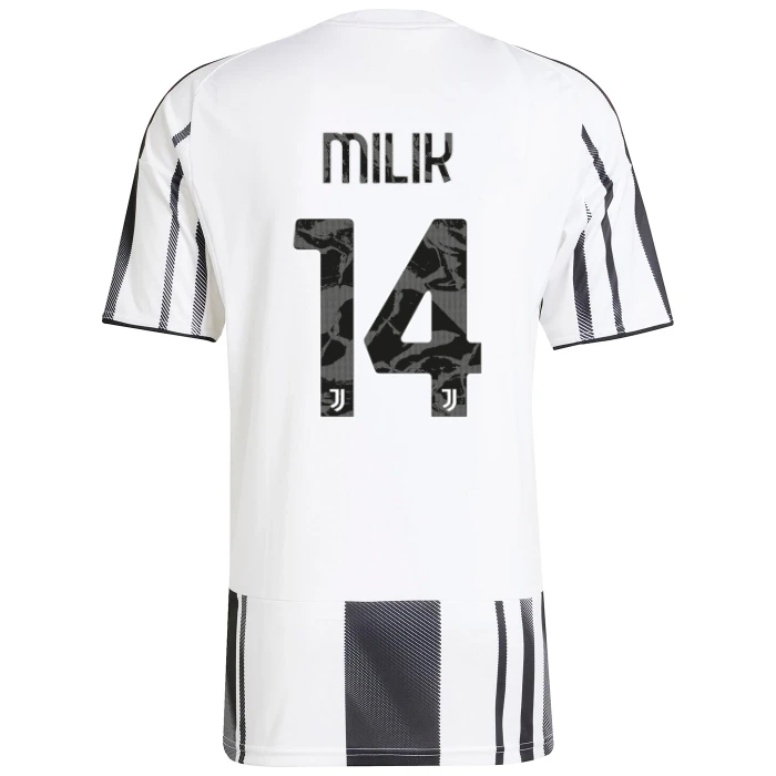 JUVENTUS HOME JERSEY 2025/26