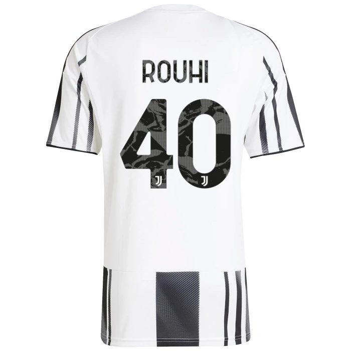 JUVENTUS HOME JERSEY 2025/26