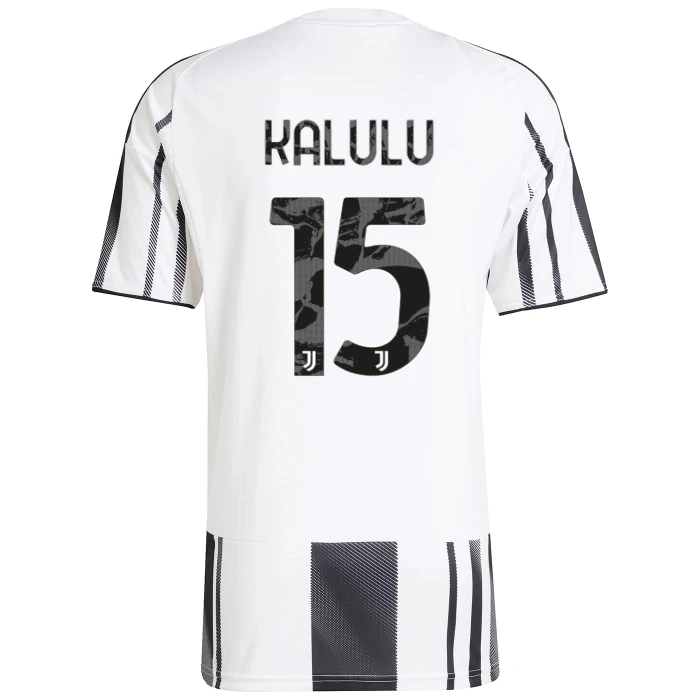 JUVENTUS MAGLIA GARA HOME 2025/26