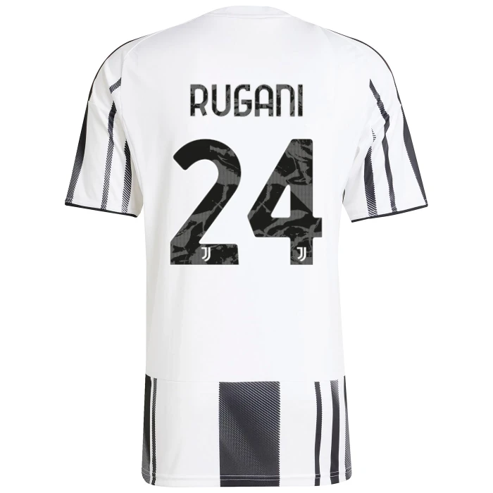 JUVENTUS HOME JERSEY 2025/26