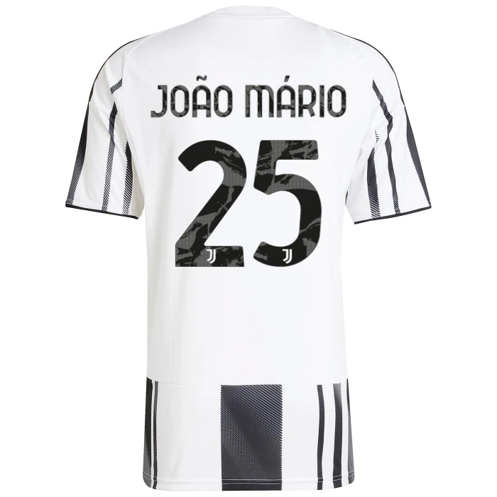 JUVENTUS HOME JERSEY 2025/26