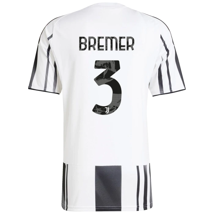 JUVENTUS MAGLIA GARA HOME 2025/26