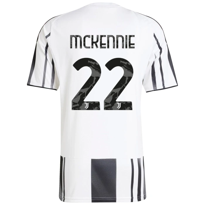 JUVENTUS HOME JERSEY 2025/26