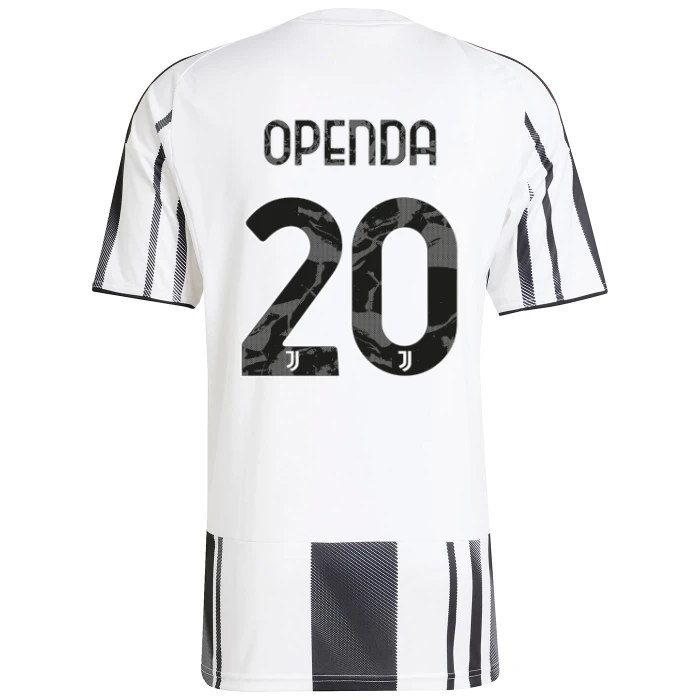 JUVENTUS HOME JERSEY 2025/26