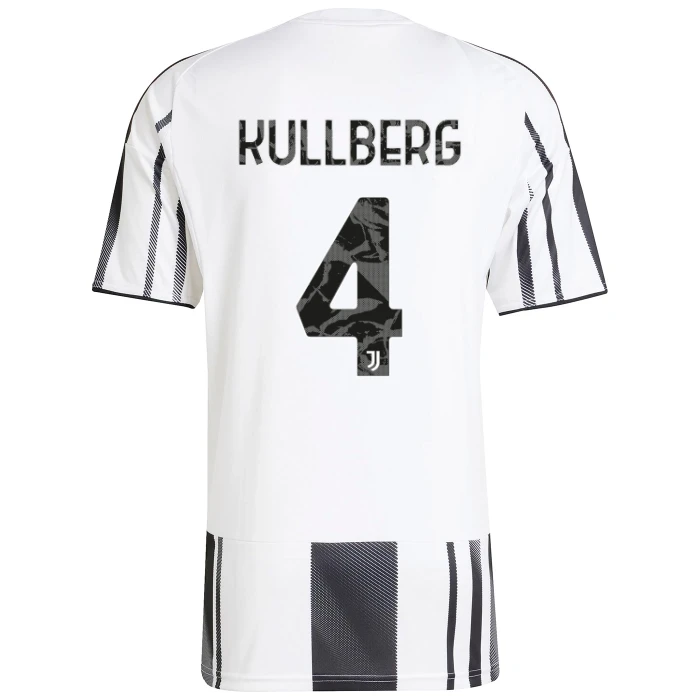 JUVENTUS HOME JERSEY 2025/26