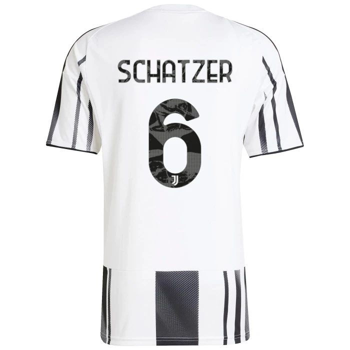 JUVENTUS HOME JERSEY 2025/26