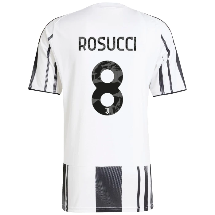 JUVENTUS HOME JERSEY 2025/26