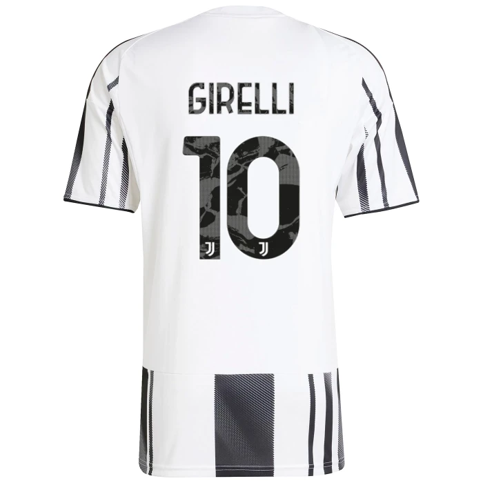 JUVENTUS HOME JERSEY 2025/26