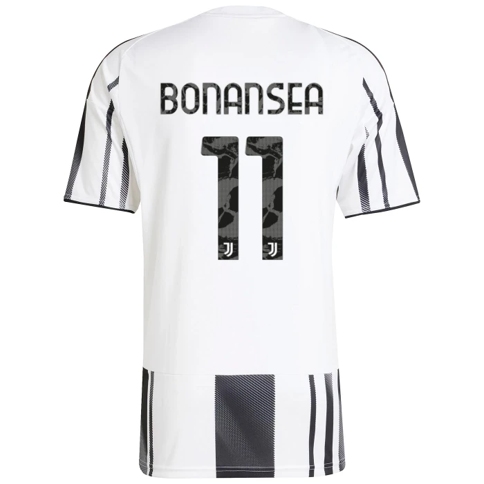 JUVENTUS HOME JERSEY 2025/26