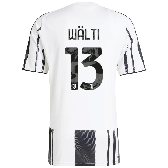 JUVENTUS HOME JERSEY 2025/26