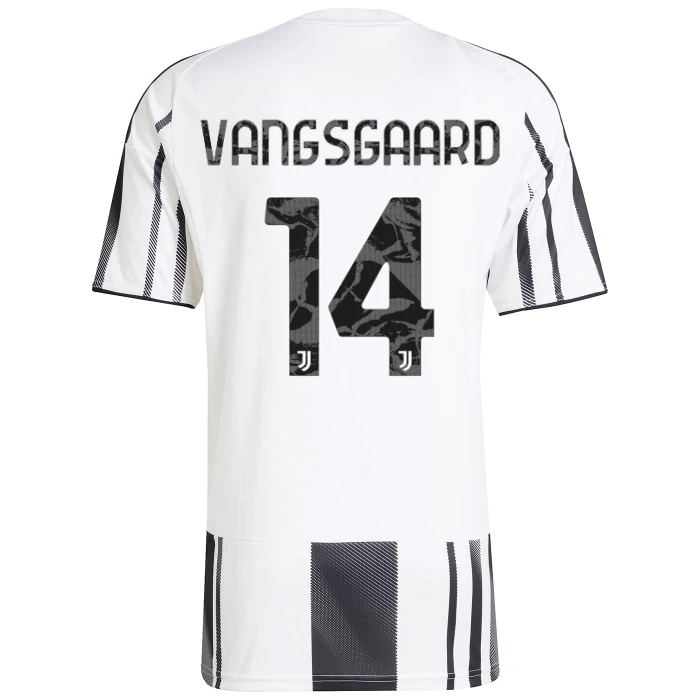 JUVENTUS HOME JERSEY 2025/26