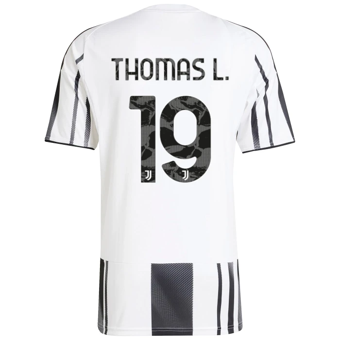 JUVENTUS HOME JERSEY 2025/26