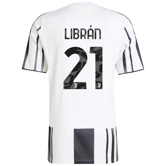 JUVENTUS HOME JERSEY 2025/26