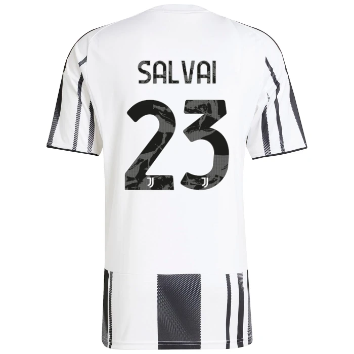 JUVENTUS HOME JERSEY 2025/26