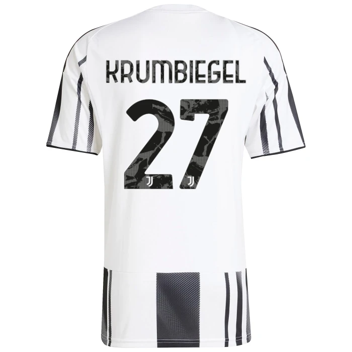 JUVENTUS HOME JERSEY 2025/26