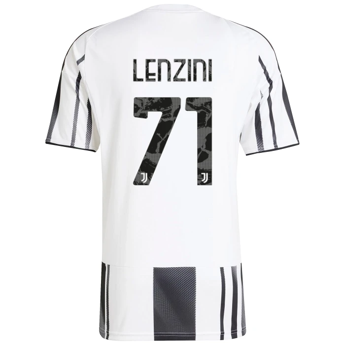 JUVENTUS HOME JERSEY 2025/26