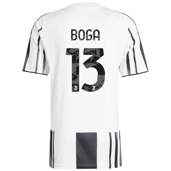 JUVENTUS MAGLIA GARA HOME 2025/26