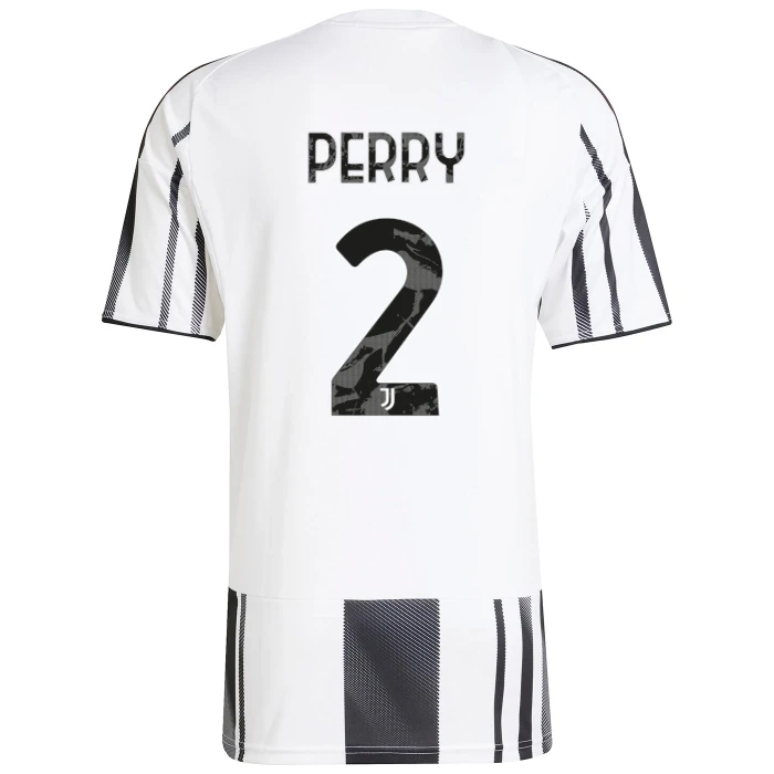 JUVENTUS HOME JERSEY 2025/26