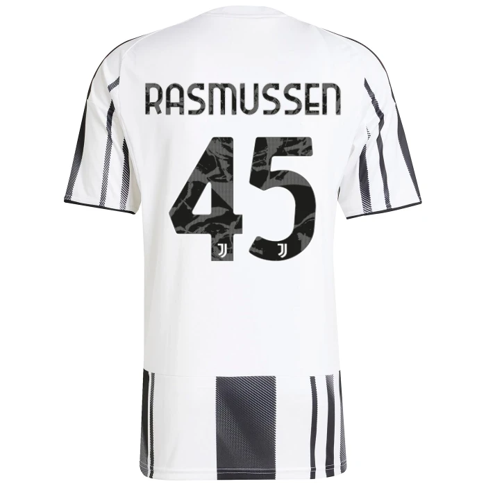 JUVENTUS HOME JERSEY 2025/26