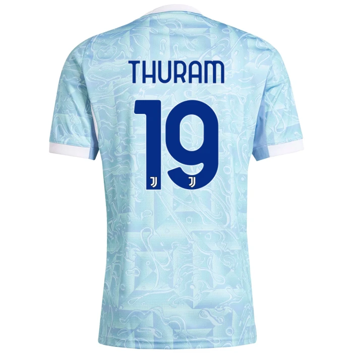 Khéphren Thuram-Ulien | Juventus Official Online Store
