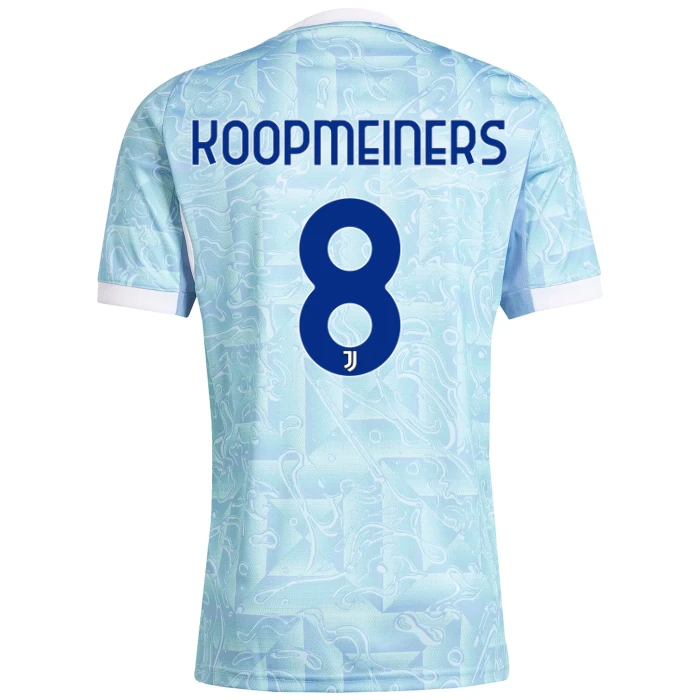 Teun Koopmeiners | Juventus Official Online Store