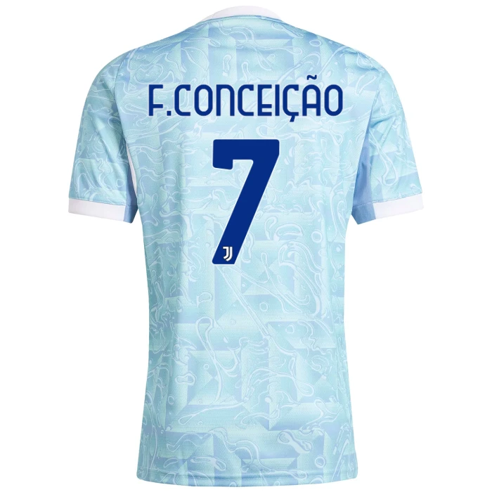 JUVENTUS MAGLIA GARA AWAY 2025/26