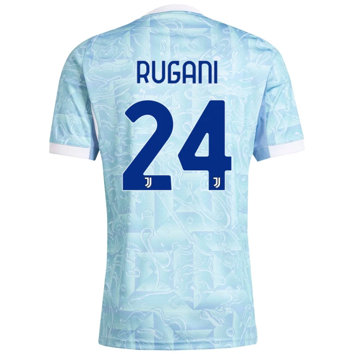 JUVENTUS AWAY JERSEY 2025/26