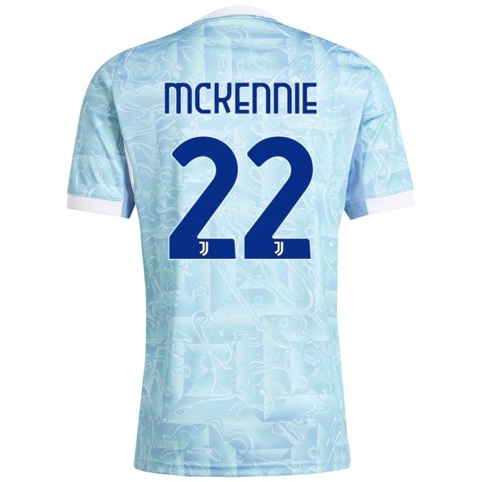 Weston McKennie | Juventus Official Online Store