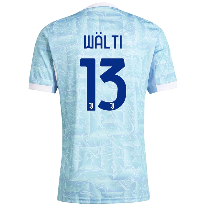 JUVENTUS AWAY JERSEY 2025/26