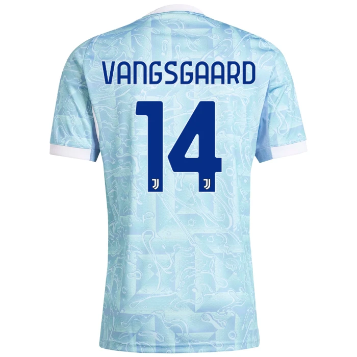 JUVENTUS AWAY JERSEY 2025/26