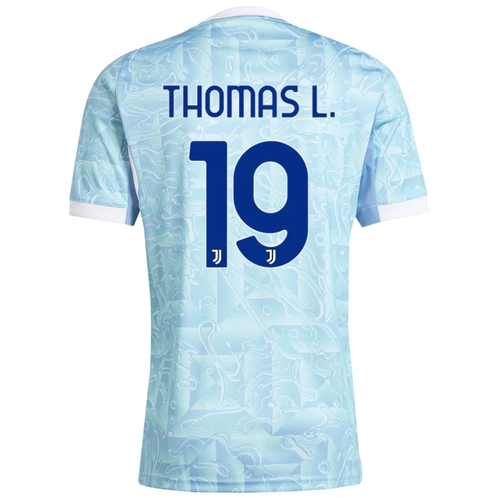 JUVENTUS AWAY JERSEY 2025/26