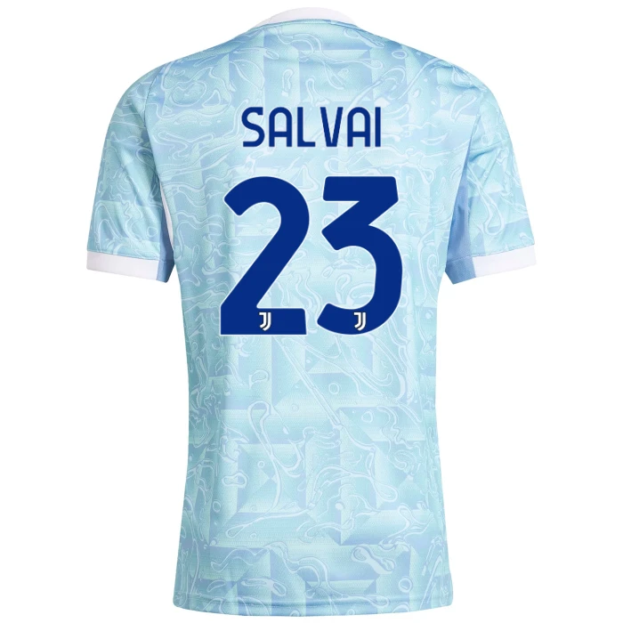 JUVENTUS AWAY JERSEY 2025/26