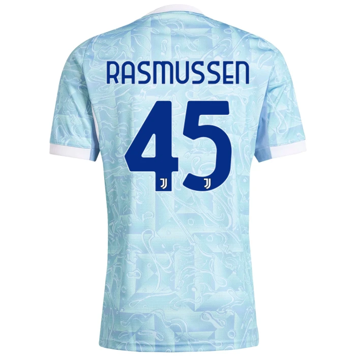 JUVENTUS AWAY JERSEY 2025/26