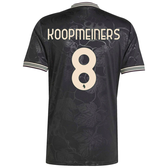 Teun Koopmeiners | Juventus Official Online Store
