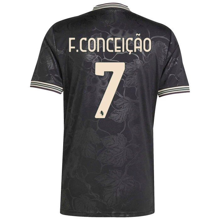 JUVENTUS MAGLIA GARA THIRD 2025/26