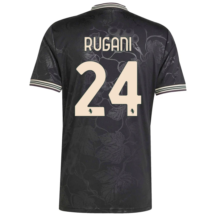 JUVENTUS THIRD JERSEY 2025/26