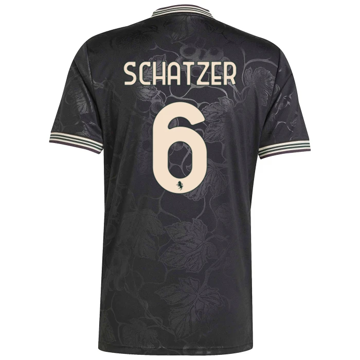 JUVENTUS THIRD JERSEY 2025/26